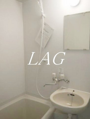 【浴室】 | サンライフ池田 | お風呂です。