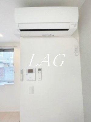 【設備】 | ハーモニーテラス方南町Ｗｅｓｔ | エアコン付です。