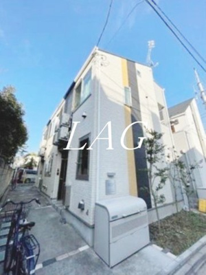 【外観】 | ハーモニーテラス方南町Ｗｅｓｔ | 外観です。