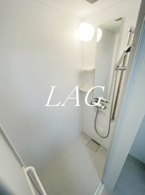 【浴室】 | ハーモニーテラス方南町Ｗｅｓｔ | シャワールームです。