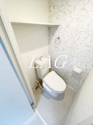 【トイレ】 | ハーモニーテラス方南町Ｗｅｓｔ | トイレです。