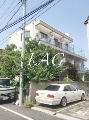 【外観】 | ホワイトパレス | 外観です。