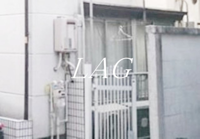 【エントランス】 | プラザドゥクリムゾン | 門扉です。