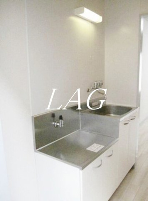 【キッチン】 | プラザドゥクリムゾン | キッチンです。