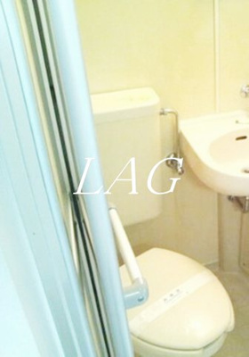 【トイレ】 | プラザドゥクリムゾン | トイレです。