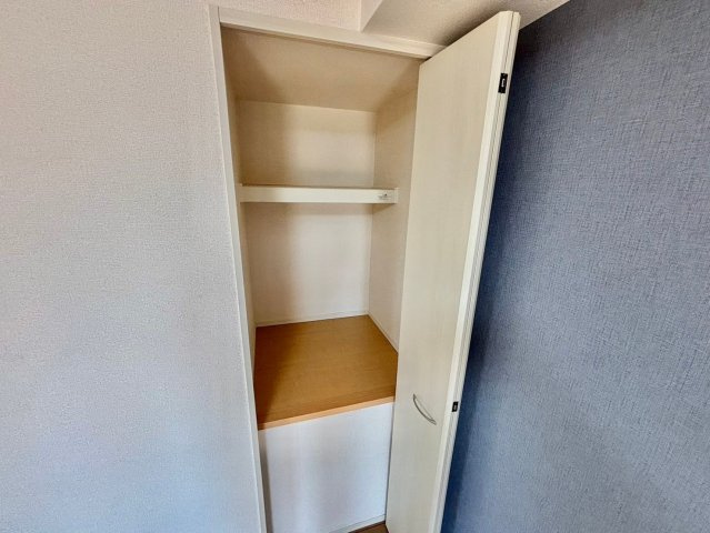 メゾンフォレストの収納