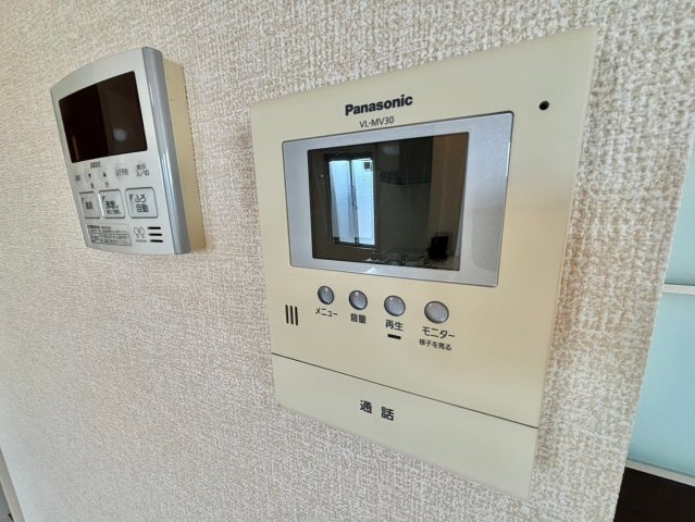 メゾンフォレストのセキュリティ