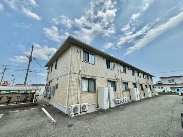 メゾンフォレストの外観