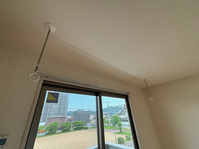 メゾンフォレストの設備