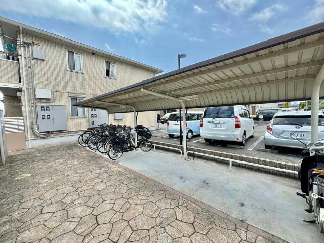 メゾンフォレストのその他共用部分