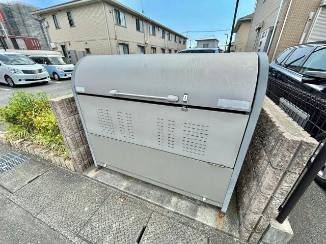 メゾンフォレストの設備