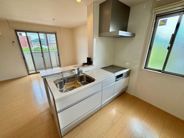 メゾンフォレストのキッチン