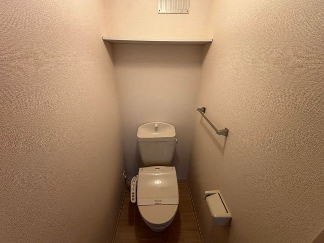 メゾンフォレストのトイレ