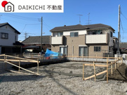 深谷市田所町第3　リーブルガーデン　新築戸建　全2棟　2号棟の画像