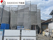 深谷市田所町第3　リーブルガーデン　新築戸建　全2棟　2号棟の画像