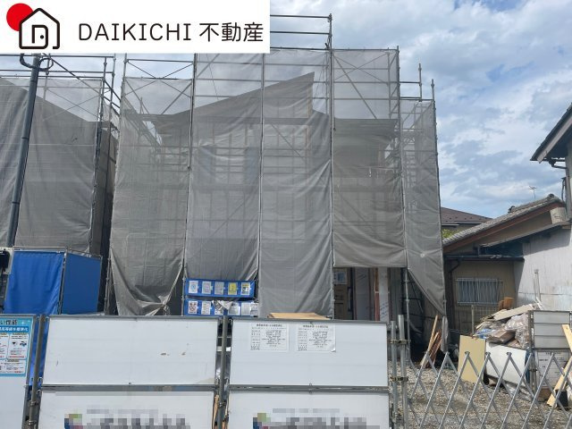 【外観】 | 深谷市田所町第3　リーブルガーデン　新築戸建　全2棟　2号棟 | 2号棟　3/5撮影