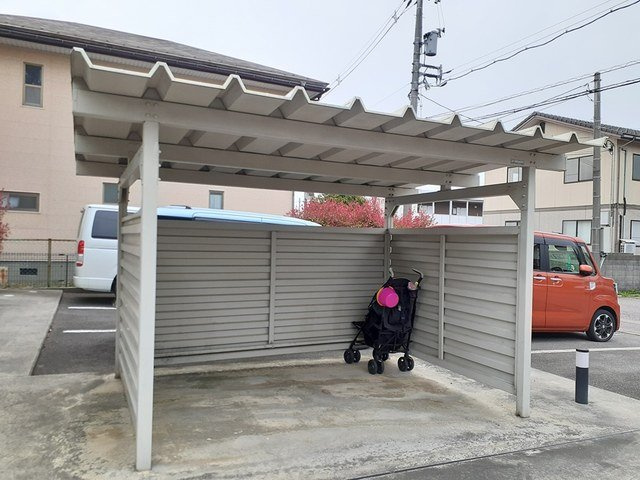 ル・オマージュのその他共用部分