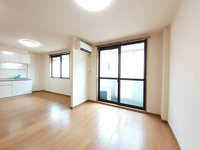 ル・オマージュの居間・リビング|使いやすい居間です