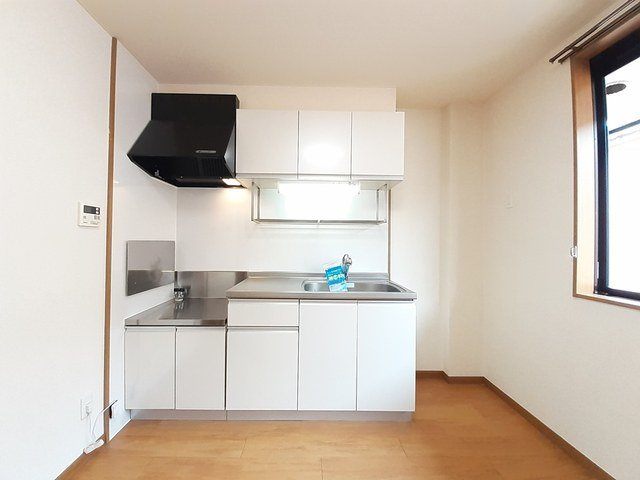 ル・オマージュのキッチン|使いやすいキッチンです