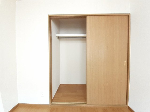 ル・オマージュの収納|たっぷりとした収納スペースです