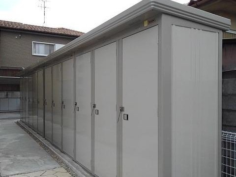 プレジールⅠの設備