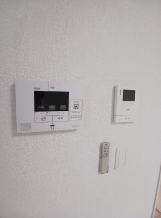 アンソレイユもみじ山のセキュリティ