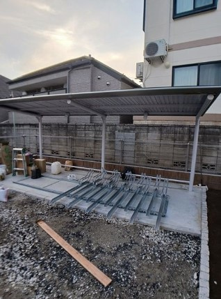 アンソレイユもみじ山のその他共用部分