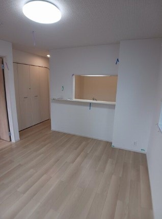 アンソレイユもみじ山の居間・リビング