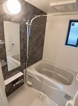 アンソレイユもみじ山の浴室