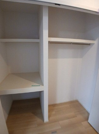 アンソレイユもみじ山の収納