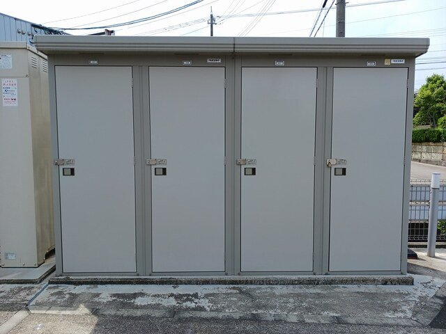 メゾン　ハピネスＣの設備