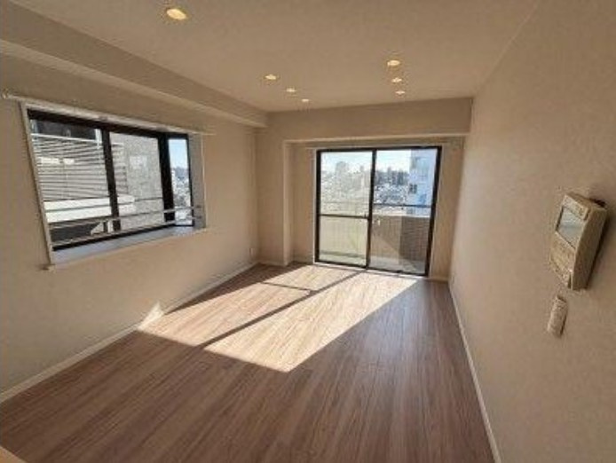 【居間・リビング】