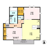 ラフレ仲道　Ｄの画像