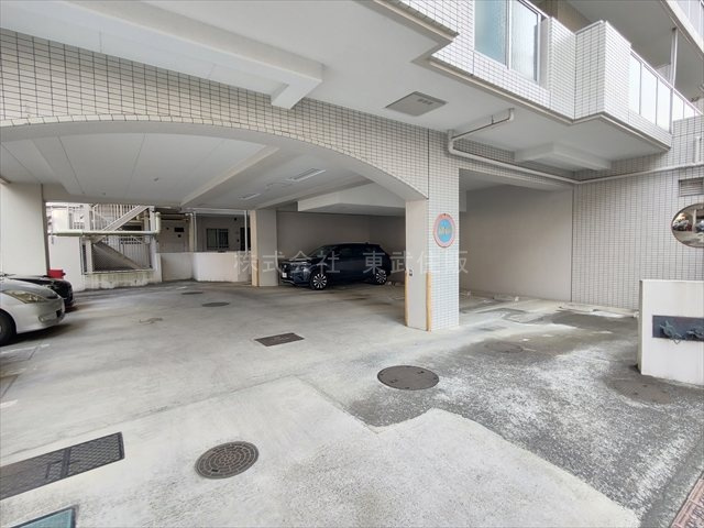 【駐車場】の画像
