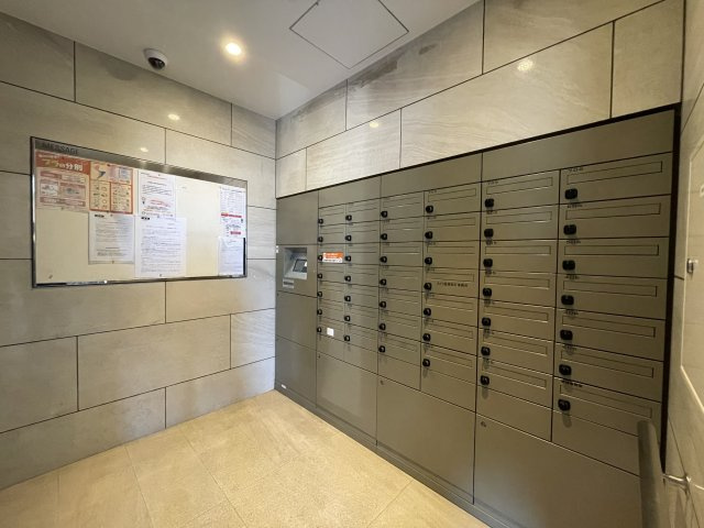 アルファスマート滑石中央のその他共用部分