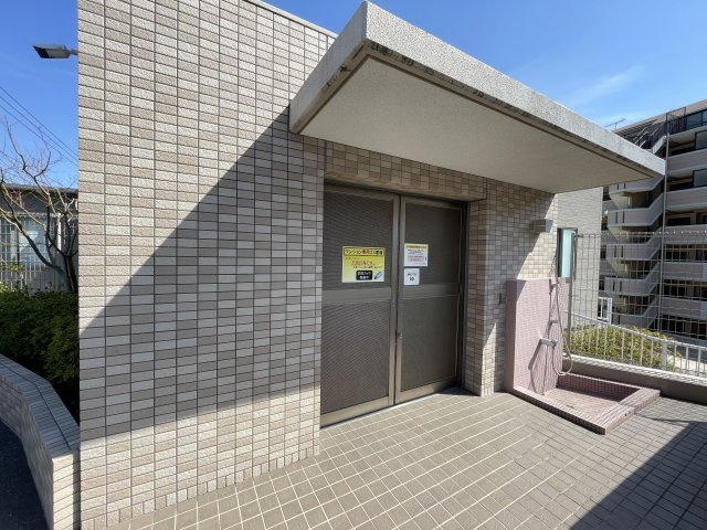 アルファスマート滑石中央のその他共用部分