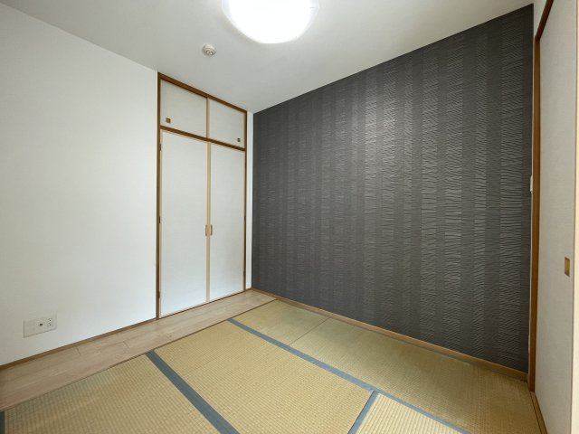 アルファスマート滑石中央の和室