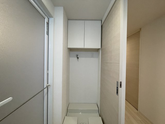 アルファスマート滑石中央の脱衣所