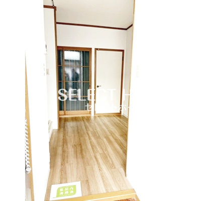 【玄関】 | シティハイムみやびＢ | ゆったりとした玄関です