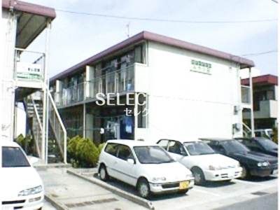 【駐車場】 | シティハイムみやびＢ | 駐車場に車を止められます