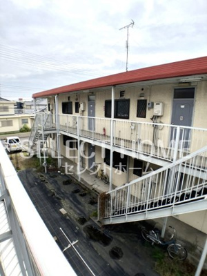 【展望】 | シティハイムみやびＢ