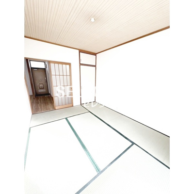 【寝室】 | シティハイムみやびＢ | 寝室です