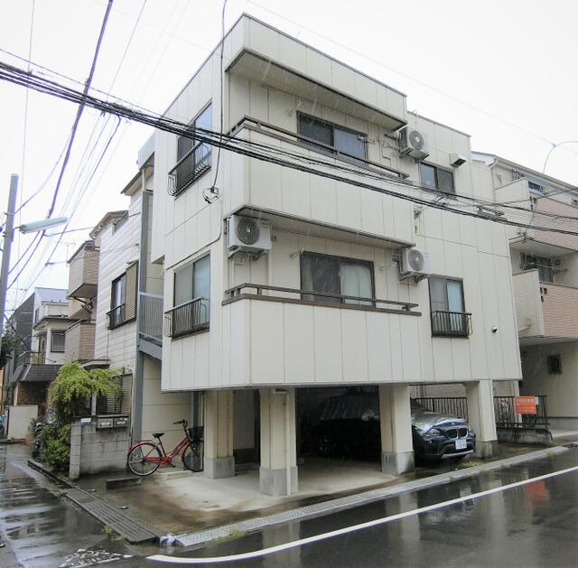 北区十条仲原3丁目のマンションの画像
