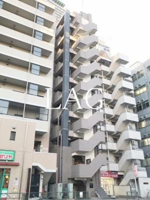 【外観】 | ヴェルヒルズ芝浦 | 外観です。