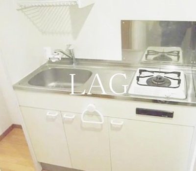 【キッチン】 | ヴェルヒルズ芝浦 | キッチンです。