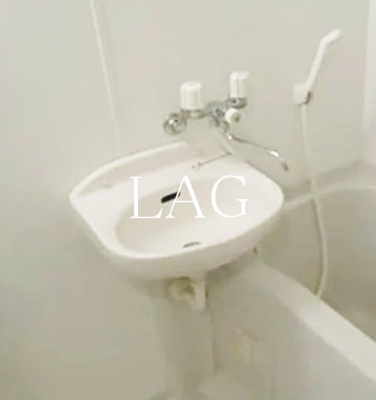 【洗面所】 | ヴェルヒルズ芝浦 | 洗面台です。