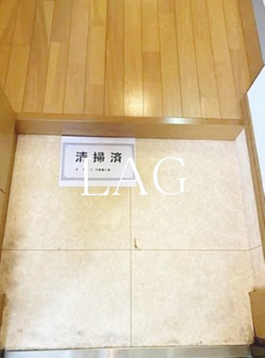 【玄関】 | ヴェルヒルズ芝浦 | 玄関です。