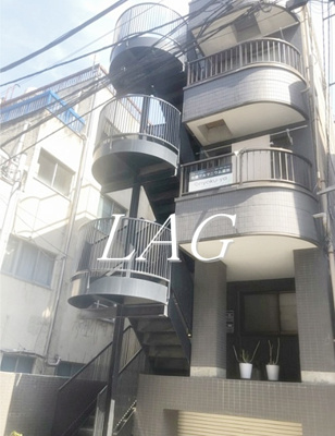 【外観】 | オラシオンⅠ | 外観です。