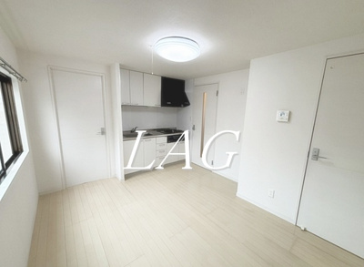 【居間・リビング】 | オラシオンⅠ | 洋室のお部屋です。