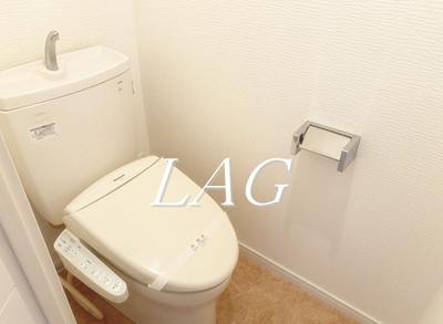【トイレ】 | オラシオンⅠ | トイレです。